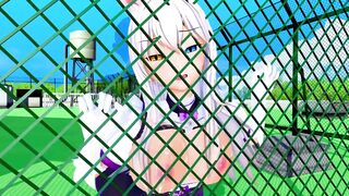 Coconut NEKOPARA 3D HENTAI 4/7
