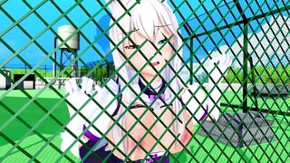 Coconut NEKOPARA 3D HENTAI 4/7