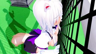 Coconut NEKOPARA 3D HENTAI 4/7
