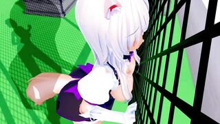 Coconut NEKOPARA 3D HENTAI 4/7