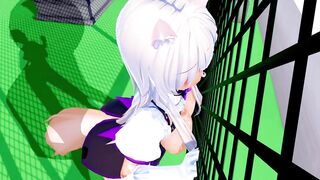 Coconut NEKOPARA 3D HENTAI 4/7