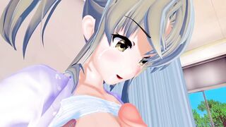 Zuikaku KanColle 3D Hentai 2/7