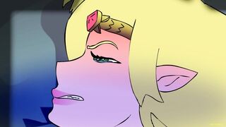 ZELDA PORN ANIMATION BIG TITS LINK FUCK
