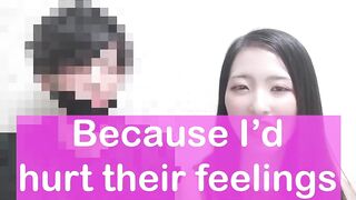 NG Words during Blowjob