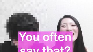 NG Words during Blowjob