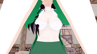Noel Niihashi BURN THE WITCH 3D Hentai Part2