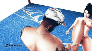 Z- Fucking a Virgin Ass PT2 / ROOM White IMVU