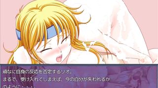 金髪巨乳美女　寝取られpart6