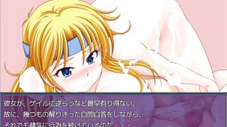 金髪巨乳美女　寝取られpart6