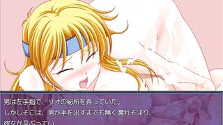 金髪巨乳美女　寝取られpart6