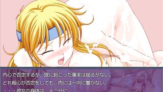 金髪巨乳美女　寝取られpart6
