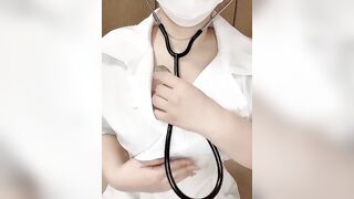 【japanese Culture】The Covid-19 Vaccine Shot by a Hentai Nurse
