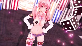 R15 Kemono Cute Girl Fap Challenge 3d Hentai
