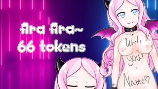 Omanko Vivi 2D Stream TEASER ~ VTuber ~ Lewdtuber