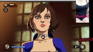 男性向 Hentai Game HFlash Player 小遊戲 黃油 Bioshock Elizabeth