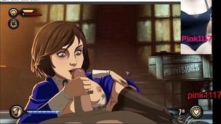男性向 Hentai Game HFlash Player 小遊戲 黃油 Bioshock Elizabeth