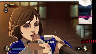 男性向 Hentai Game HFlash Player 小遊戲 黃油 Bioshock Elizabeth