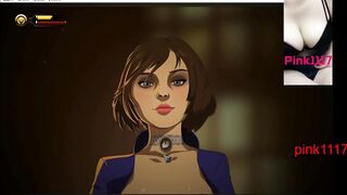 男性向 Hentai Game HFlash Player 小遊戲 黃油 Bioshock Elizabeth
