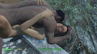 Preston Garvey - Sex Machine that Fucks Women, Ghouls and even Zombies | Fallout Heroes