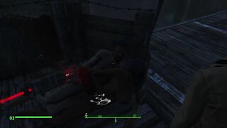 Preston Garvey - Sex Machine that Fucks Women, Ghouls and even Zombies | Fallout Heroes