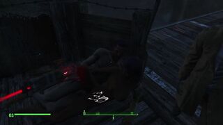 Preston Garvey - Sex Machine that Fucks Women, Ghouls and even Zombies | Fallout Heroes