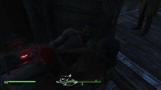Preston Garvey - Sex Machine that Fucks Women, Ghouls and even Zombies | Fallout Heroes
