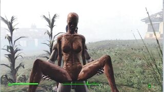 Preston Garvey - Sex Machine that Fucks Women, Ghouls and even Zombies | Fallout Heroes