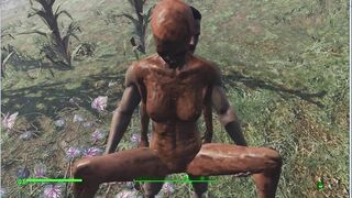 Preston Garvey - Sex Machine that Fucks Women, Ghouls and even Zombies | Fallout Heroes