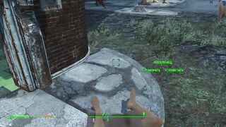 Preston Garvey - Sex Machine that Fucks Women, Ghouls and even Zombies | Fallout Heroes