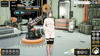 3d Hentai Anal Sex Spil | Smuk Røv | [spil]