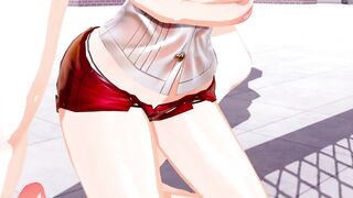 Reisalin Stout Atelier Ryza 2 3D HENTAI Part 2/7