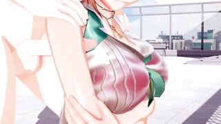Reisalin Stout Atelier Ryza 2 3D HENTAI Part 2/7
