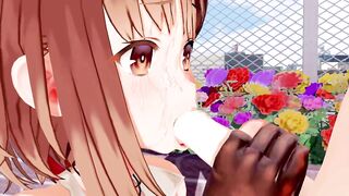 Reisalin Stout Atelier Ryza 2 3D HENTAI Part 2/7