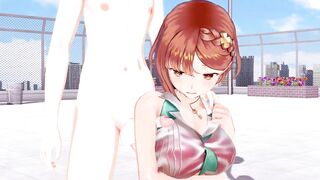 Reisalin Stout Atelier Ryza 2 3D HENTAI Part 2/7