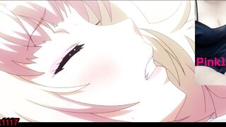 男性向 ~ JK當我的女朋友 被我操翻了~颅内高潮 中文音声 ~!