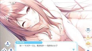 Djibril the Angels of Cyberspace - Liarel 2