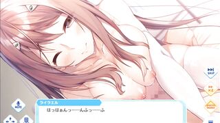 Djibril the Angels of Cyberspace - Liarel 2