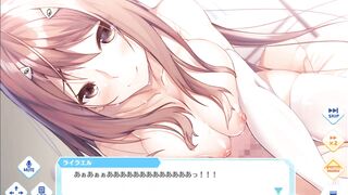 Djibril the Angels of Cyberspace - Liarel 2