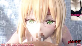 男性向 Hentai Game とらぶるだいあり 小遊戲 黃油 試玩 白絲襪