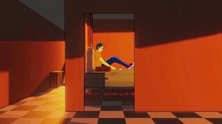 Hallway Animation