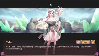 Crystal Maiden Nuka Gallery
