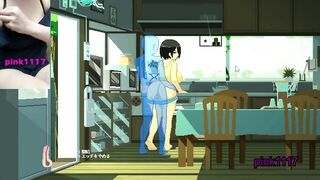 Hentai Game SUMMER-田舎の性活 黃油 小遊戲 試玩 06