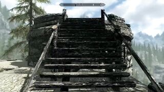Skyrim - Charming the Necromancer to Fuck her
