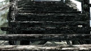 Skyrim - Charming the Necromancer to Fuck her