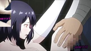 男性向 巨乳被大肉棒淨身了~! 02 口爆 顱內高潮 for Males, the Big Breasts have been Cleansed by a Big Meat Stick~!