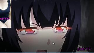 男性向 巨乳被大肉棒淨身了~! 02 口爆 顱內高潮 for Males, the Big Breasts have been Cleansed by a Big Meat Stick~!