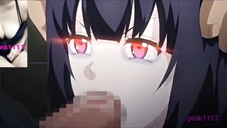 男性向 巨乳被大肉棒淨身了~! 02 口爆 顱內高潮 for Males, the Big Breasts have been Cleansed by a Big Meat Stick~!