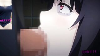 男性向 巨乳被大肉棒淨身了~! 02 口爆 顱內高潮 for Males, the Big Breasts have been Cleansed by a Big Meat Stick~!