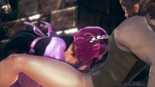 Kokoro Maid Handjob and Blowjob