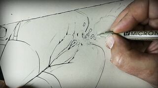 Hentai Girl Screaming for Big Cock Anal Cream Pie